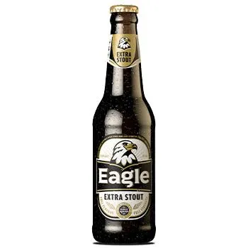 [CTV000140] Eagle Beer (330mlx24pcs) (Black)