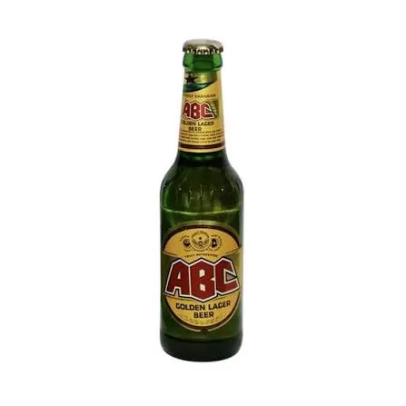 [CT0001] ABC Beer(300mlx24pcs, Glass)
