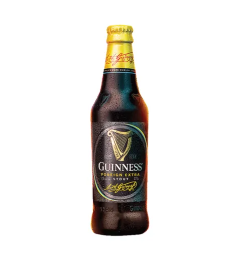 [CT0007] Guinness Beer(500mlx24pcs, Glass) 
