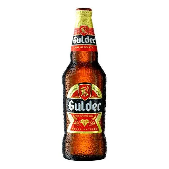 [CT0008] Gulder Beer(625mlx12pcs, Glass) 