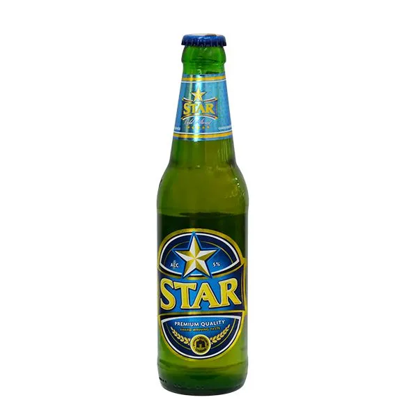 [CT0016] Star Beer(625mlx12pcs, Glass) 